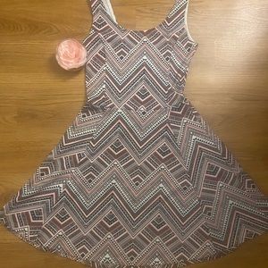 Skater aztec style dress in Great condition!!!